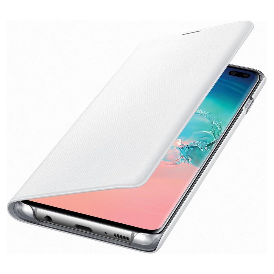 SAMSUNG LED view Etui pour smartphone Galaxy S10+ 
