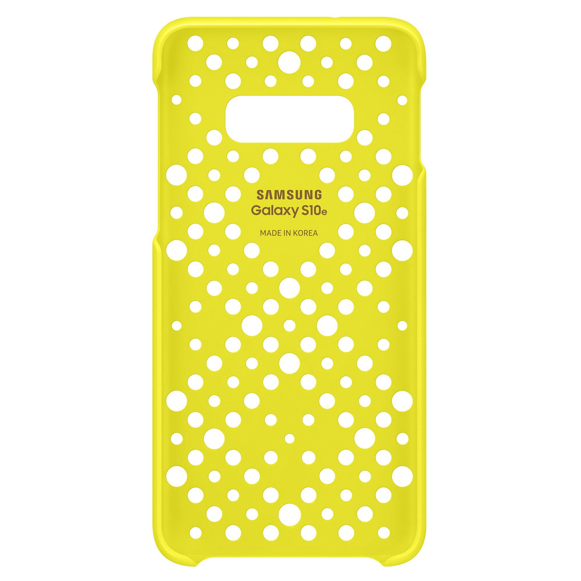 SAMSUNG Pattern DUO Pack (Galaxy S10e) Hardcase für Smartphones 