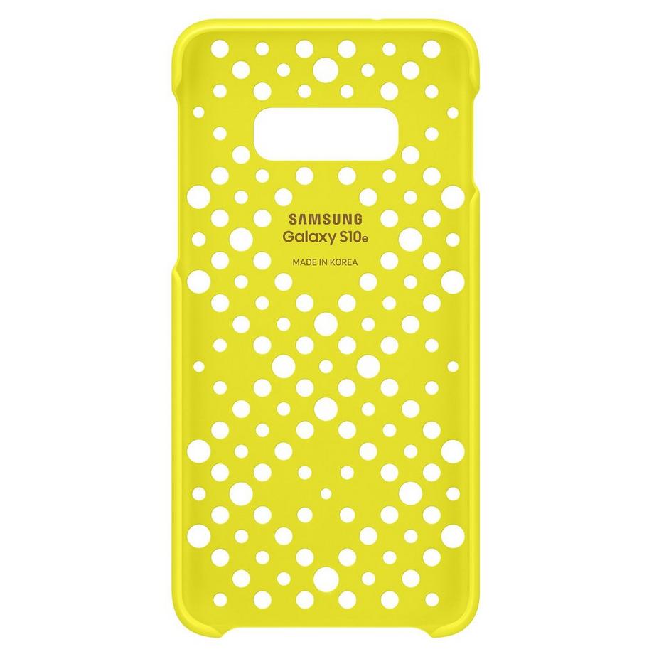 SAMSUNG Pattern DUO Pack (Galaxy S10e) Hardcase für Smartphones 