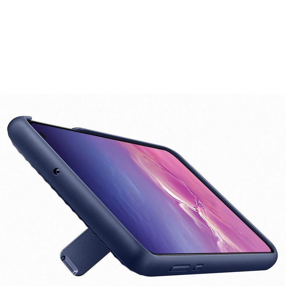 SAMSUNG Protective Standing Cover (Galaxy S10e) Hardcase für Smartphones 
