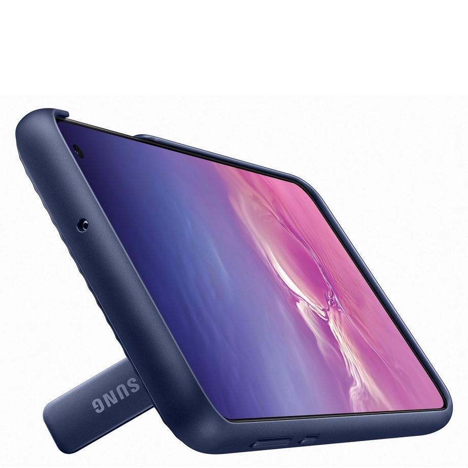 SAMSUNG Protective Standing Cover (Galaxy S10e) Hardcase für Smartphones 