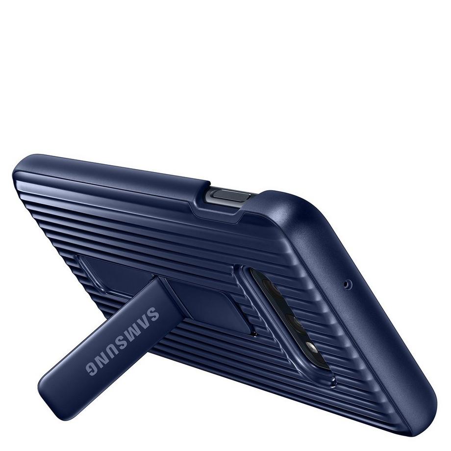 SAMSUNG Protective Standing Cover (Galaxy S10e) Hardcase für Smartphones 