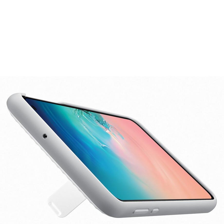 SAMSUNG Protective Standing Cover (Galaxy S10e) Hardcase für Smartphones 