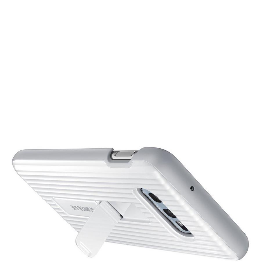 SAMSUNG Protective Standing Cover (Galaxy S10e) Hardcase für Smartphones 