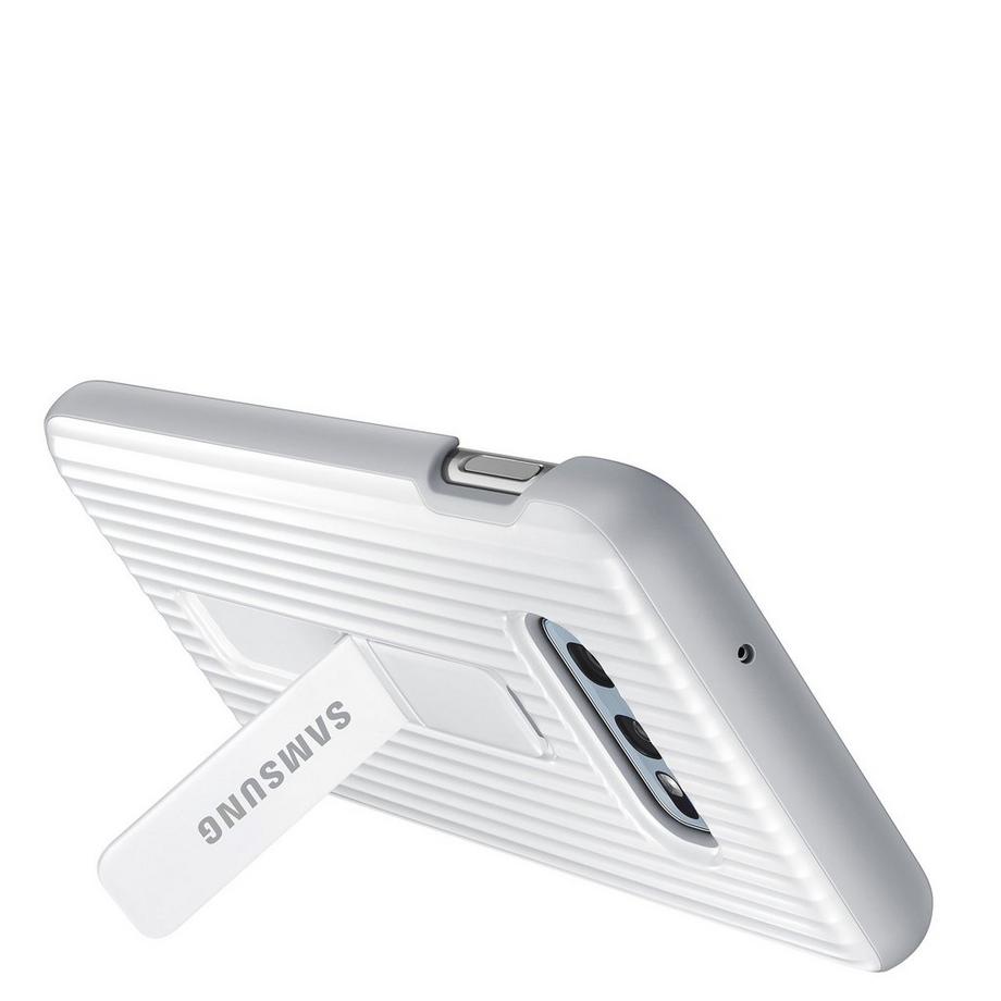 SAMSUNG Protective Standing Cover (Galaxy S10e) Hardcase für Smartphones 