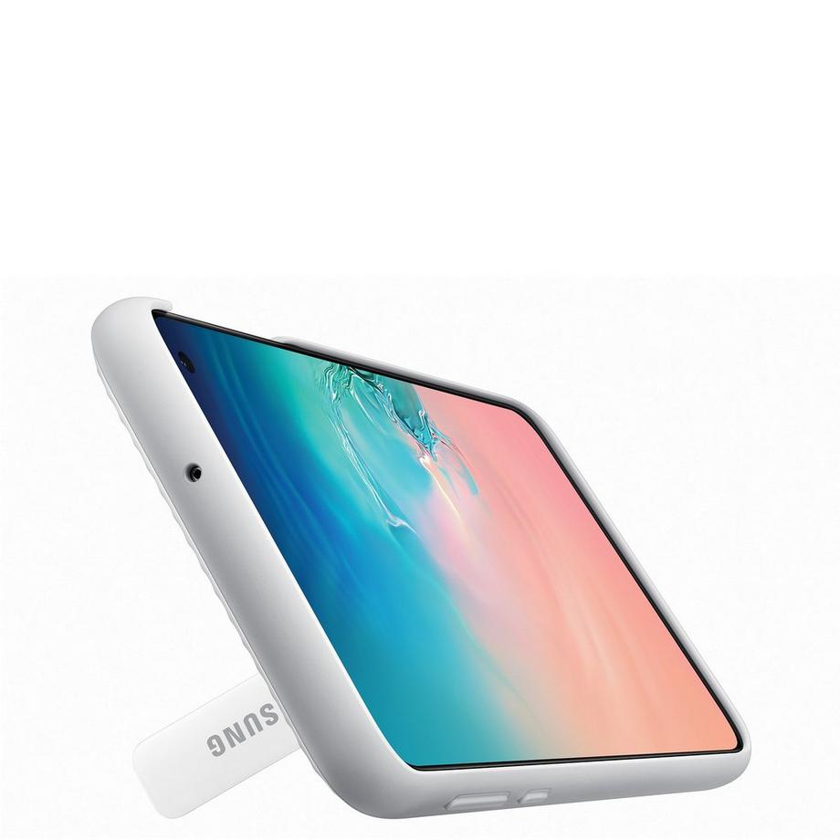 SAMSUNG Protective Standing Cover (Galaxy S10e) Hardcase für Smartphones 