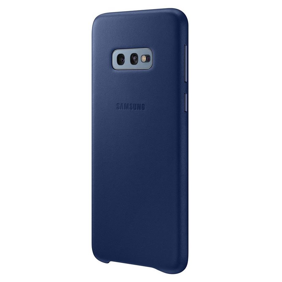 SAMSUNG Leather (Galaxy S10e) Hardcase für Smartphones 
