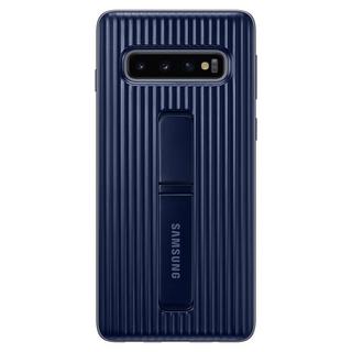 SAMSUNG Protective Standing Cover Coque pour Galaxy S10 