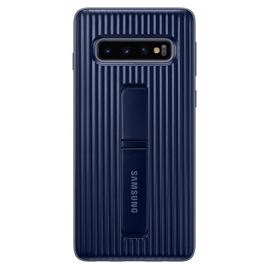 SAMSUNG Protective Standing Cover Hardcase für Galaxy S10 