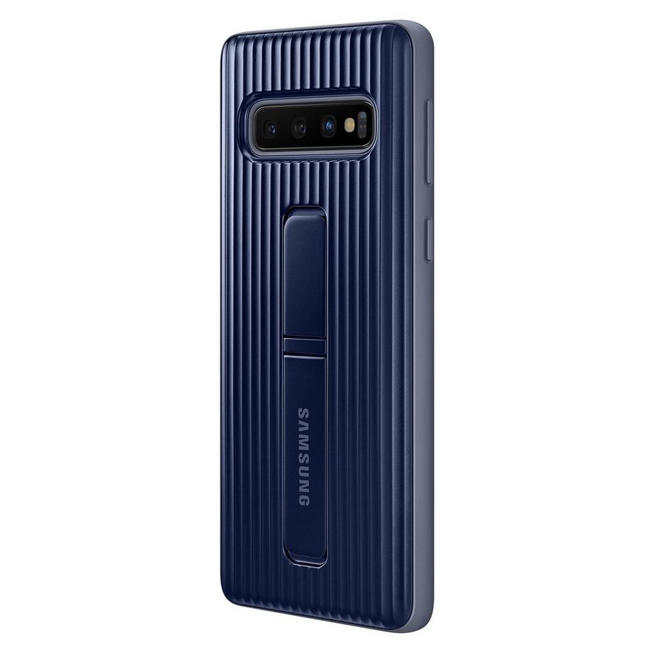 SAMSUNG Protective Standing Cover Hardcase für Galaxy S10 