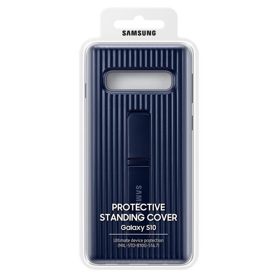 SAMSUNG Protective Standing Cover Hardcase für Galaxy S10 