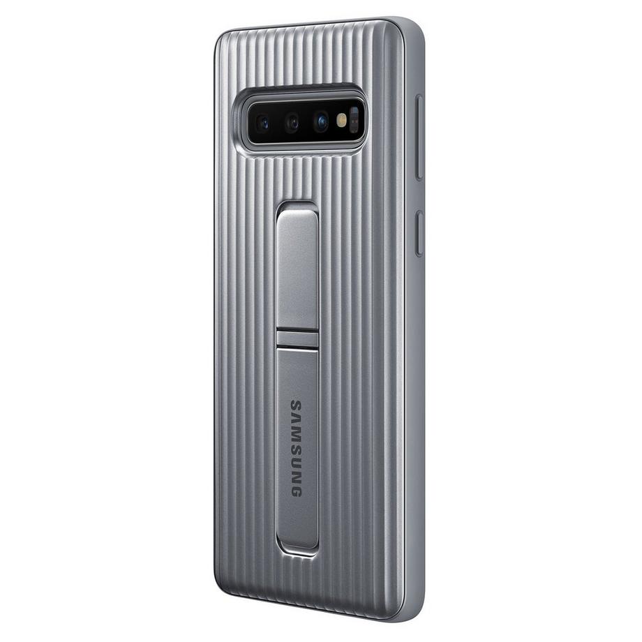 SAMSUNG Protective Standing Cover Hardcase für Galaxy S10 