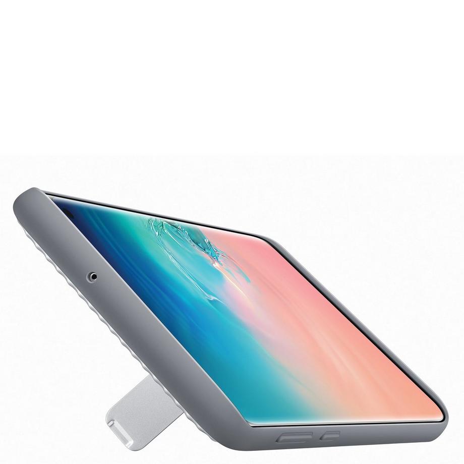 SAMSUNG Protective Standing Cover Hardcase für Galaxy S10 