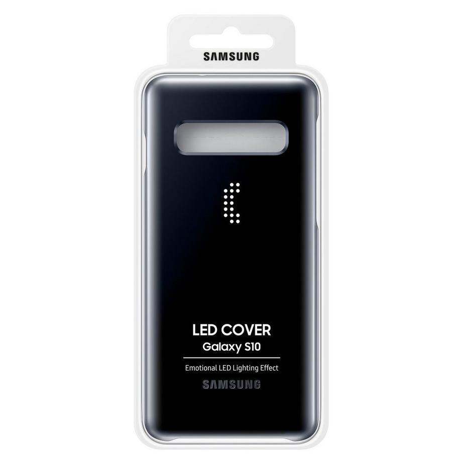 SAMSUNG LED (Galaxy S10) Hardcase für Smartphones 