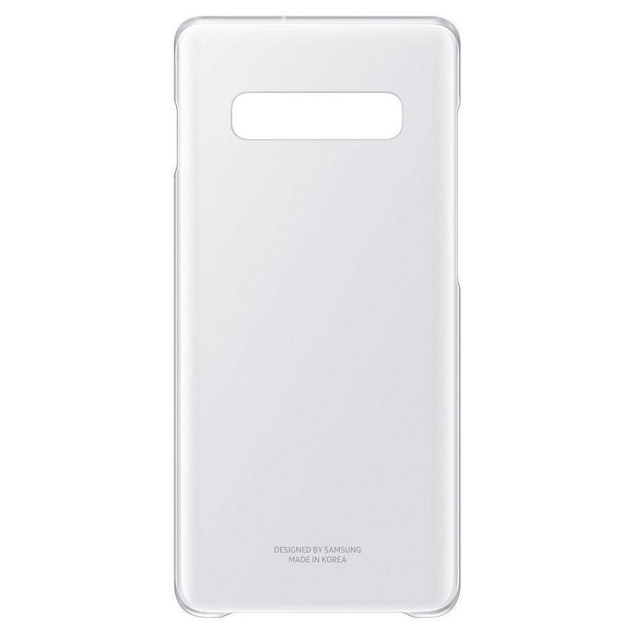 SAMSUNG Clear (Galaxy S10+) Hardcase für Smartphones 