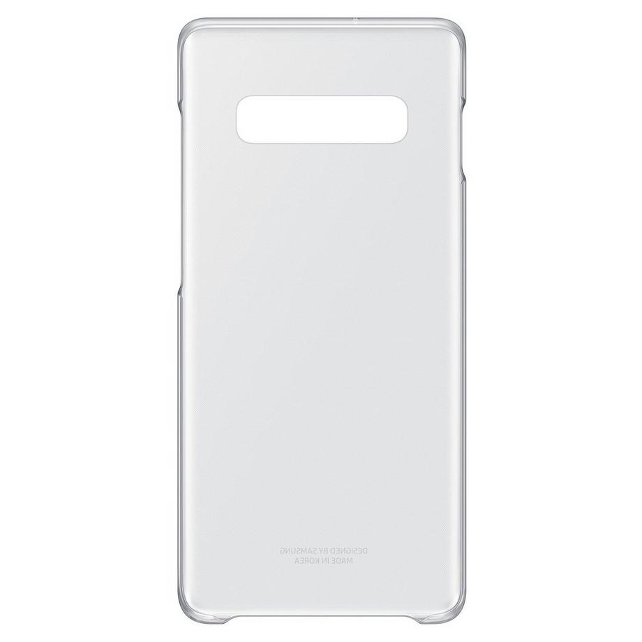 SAMSUNG Clear (Galaxy S10+) Hardcase für Smartphones 