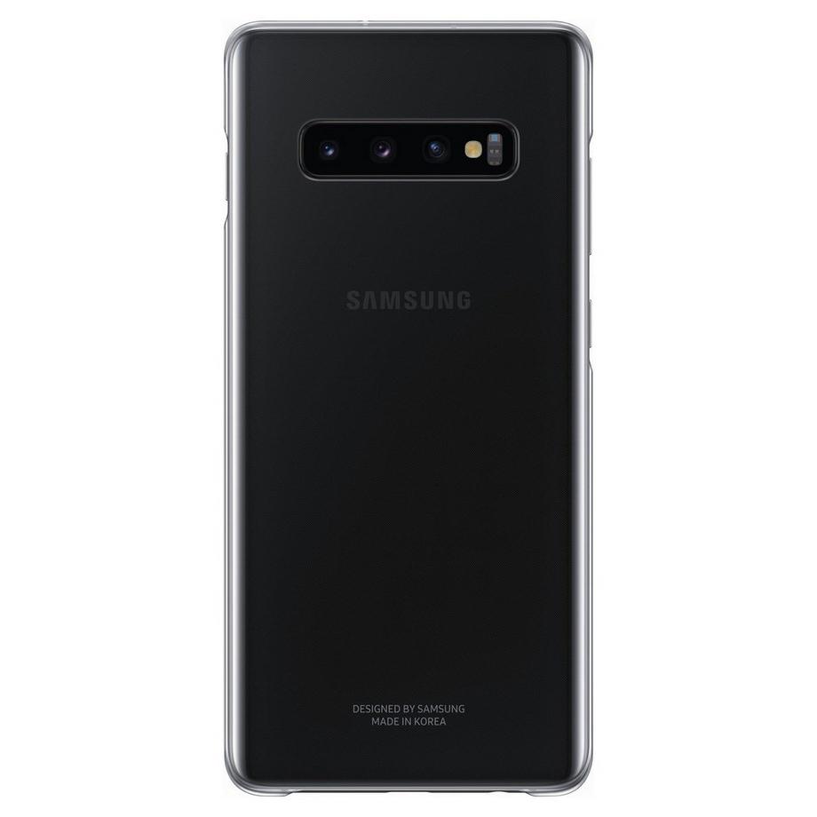 SAMSUNG Clear (Galaxy S10+) Hardcase für Smartphones 