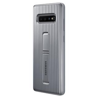 SAMSUNG Protective Standing Cover (Galaxy S10+) Hardcase für Smartphones 