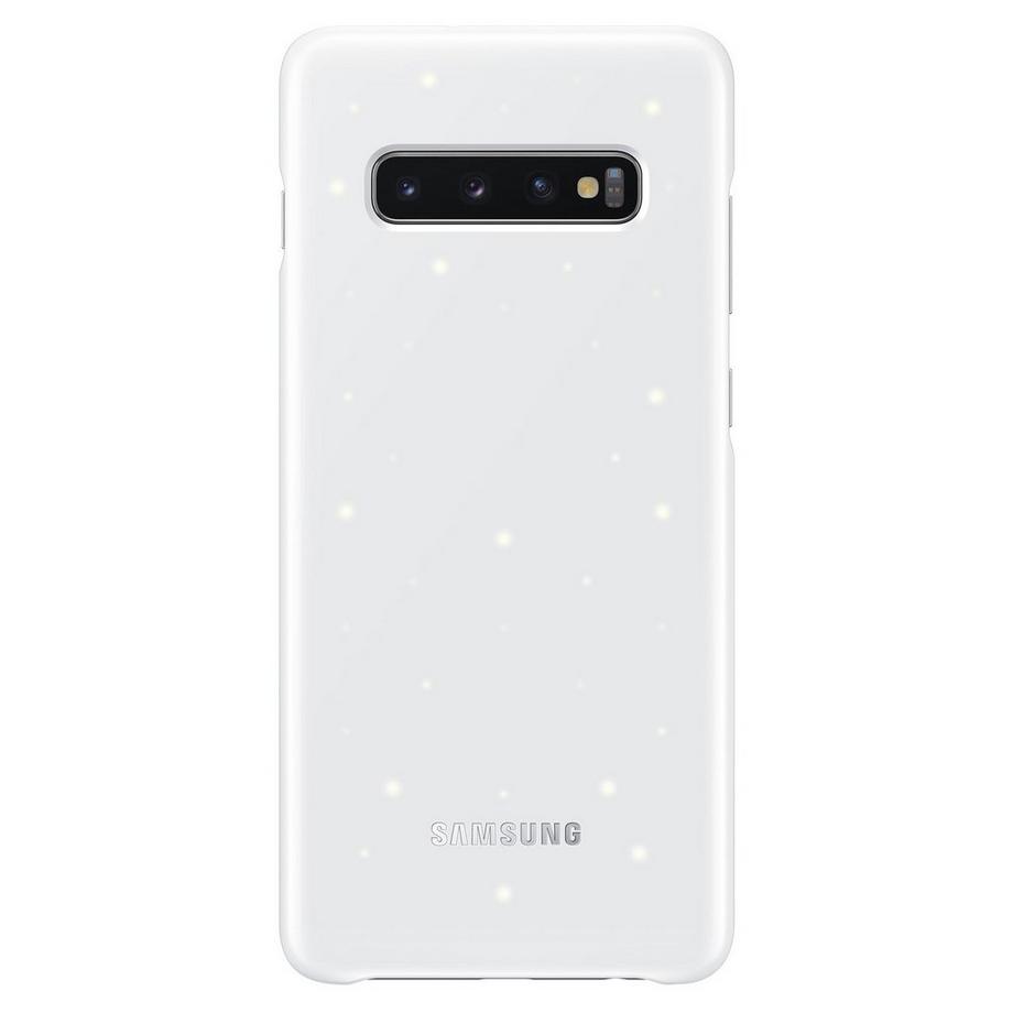 SAMSUNG LED (Galaxy S10+) Hardcase für Smartphones 