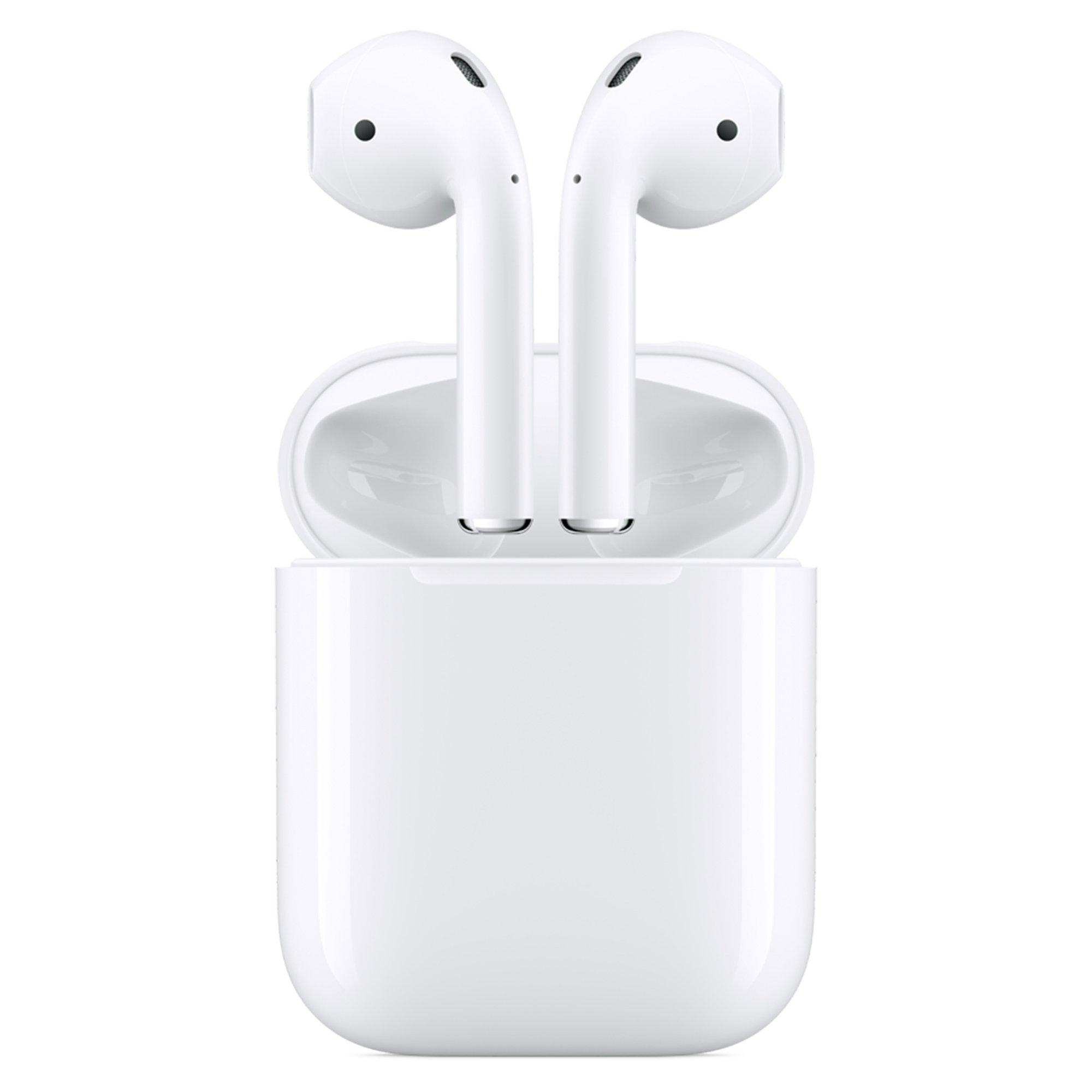 Apple AirPods (2nd Gen.) In-Ear-Kopfhörer 