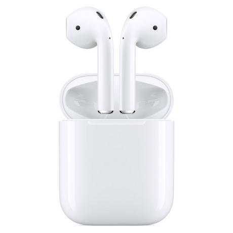 Apple AirPods (2nd Gen.) In-Ear-Kopfhörer 