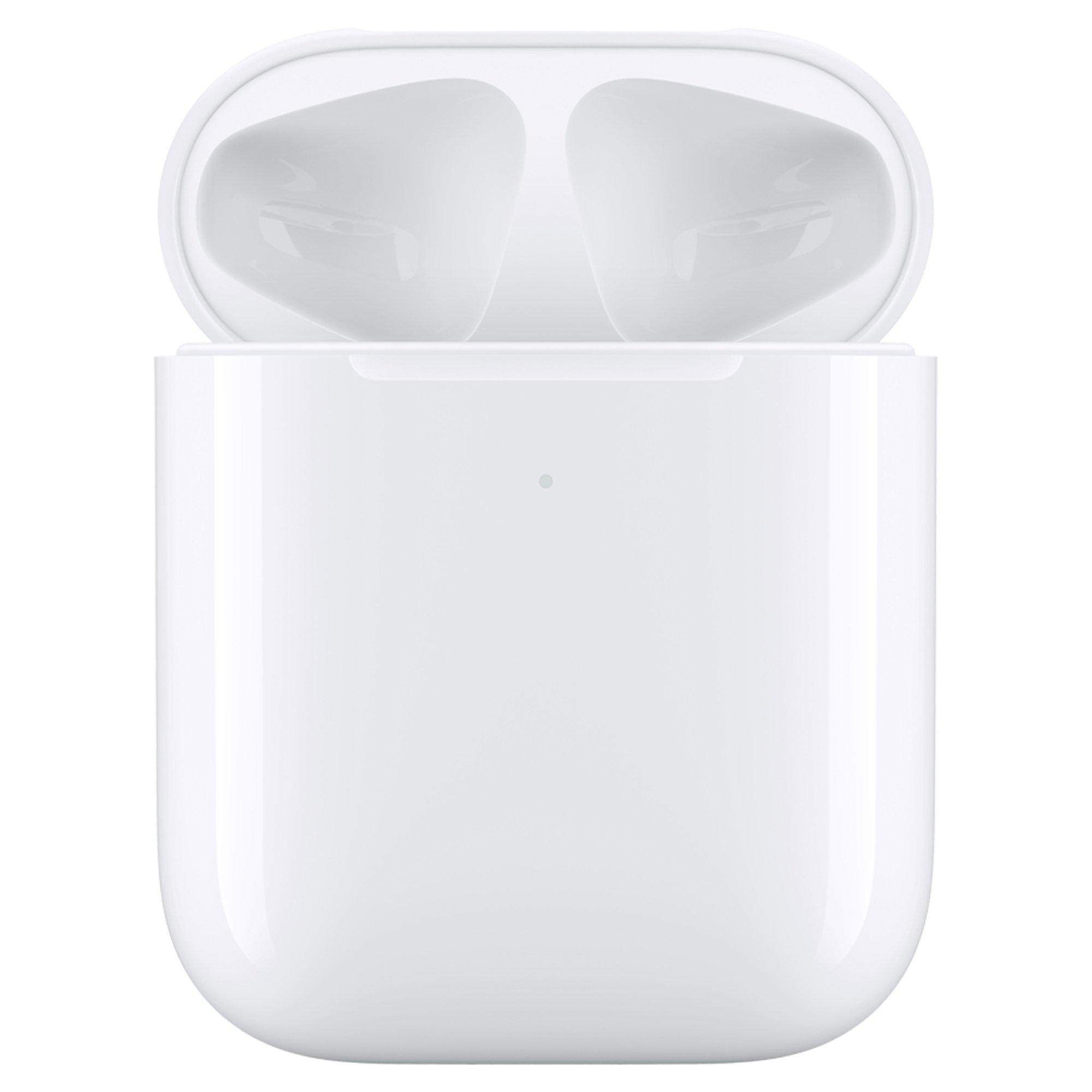 Apple Wireless Charging Case AirPods Transport-Etui mit Ladefunktion 
