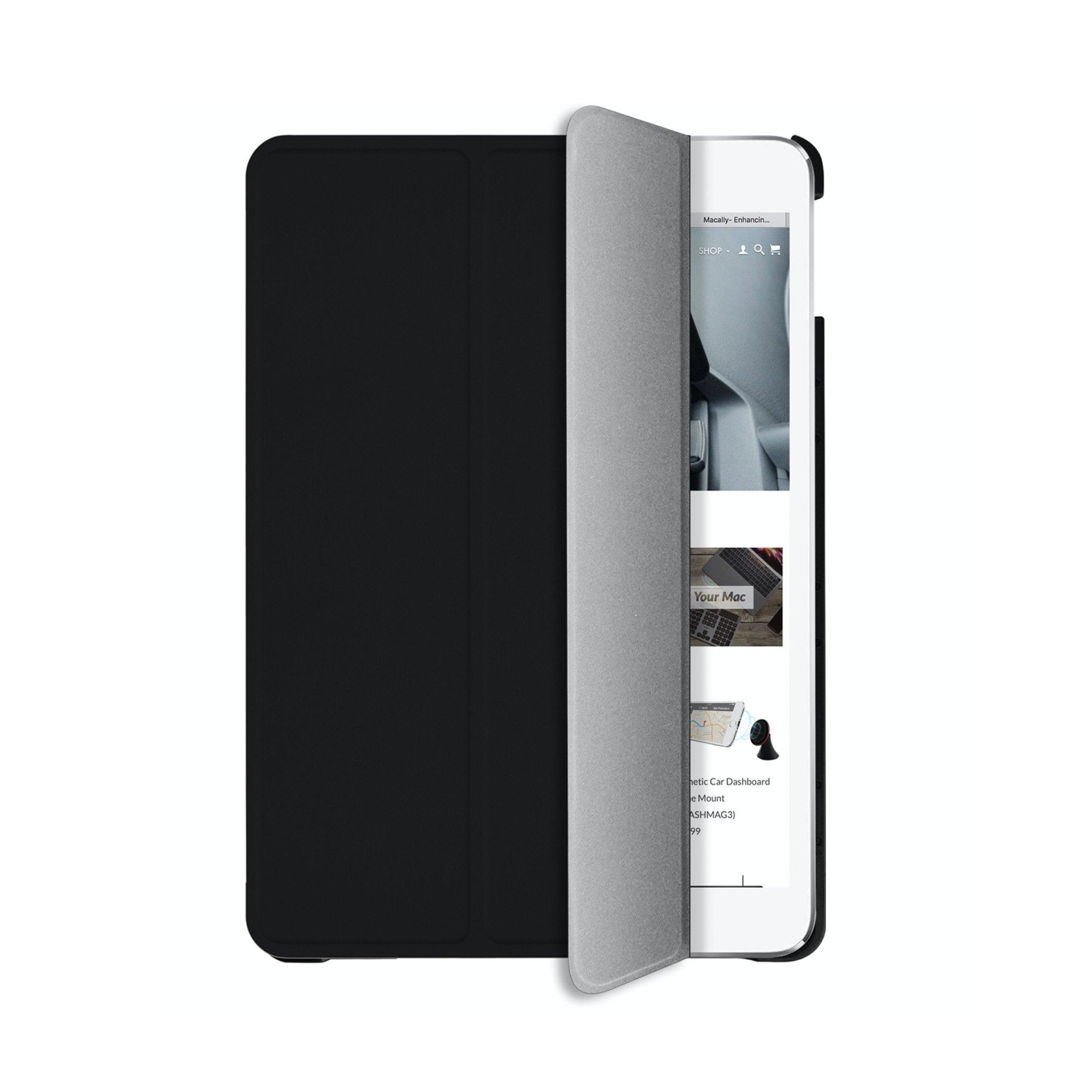 Image of MACALLY Bookstand Cover für iPad mini (5. Gen.)