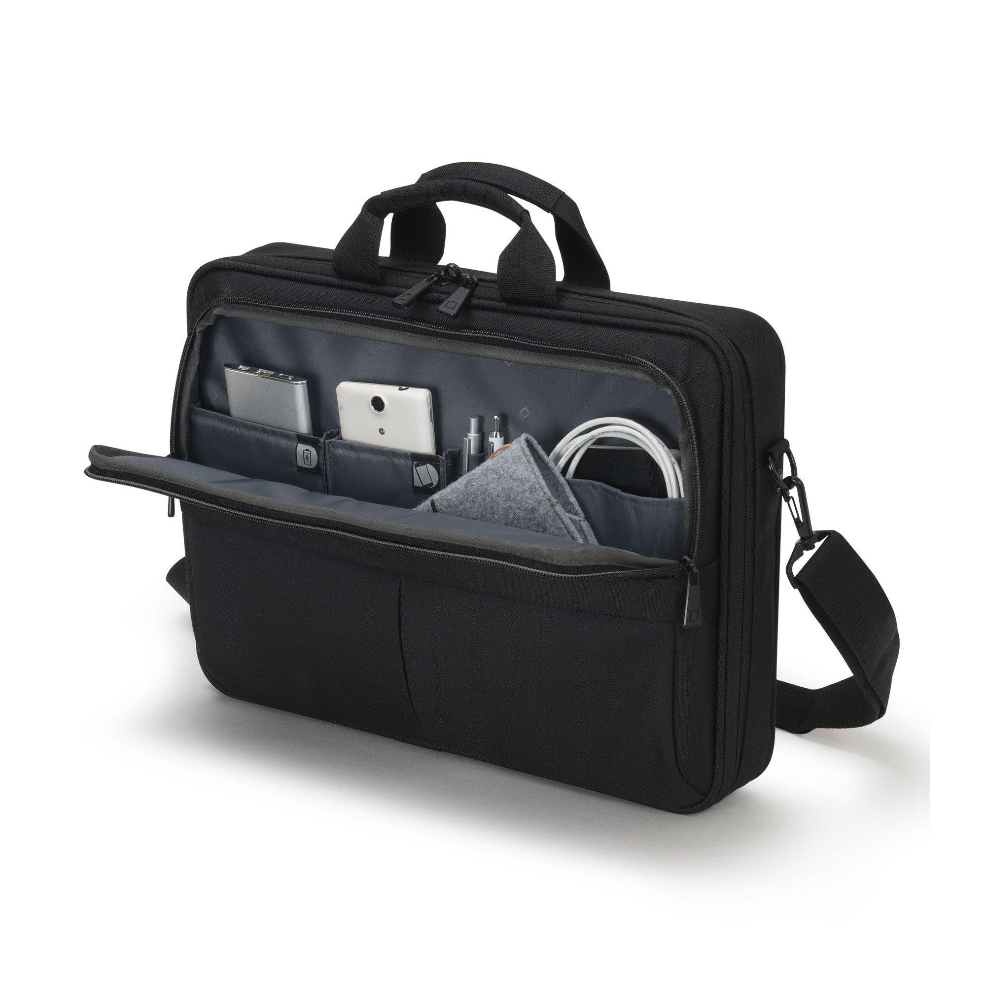 DICOTA Eco MultiSCALE 14"-15.6" Noir Eco MultiSCALE 