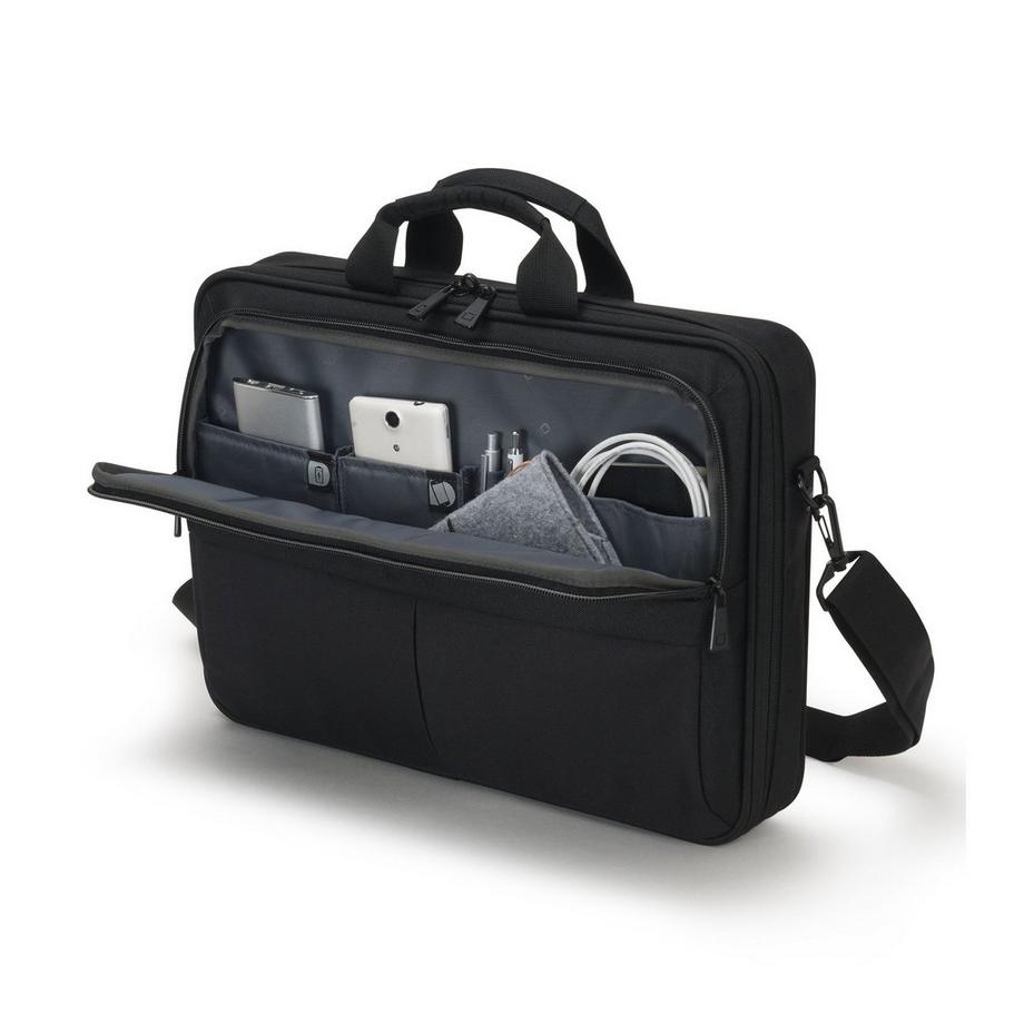 DICOTA Eco MultiSCALE 14"-15.6" Noir Eco MultiSCALE 