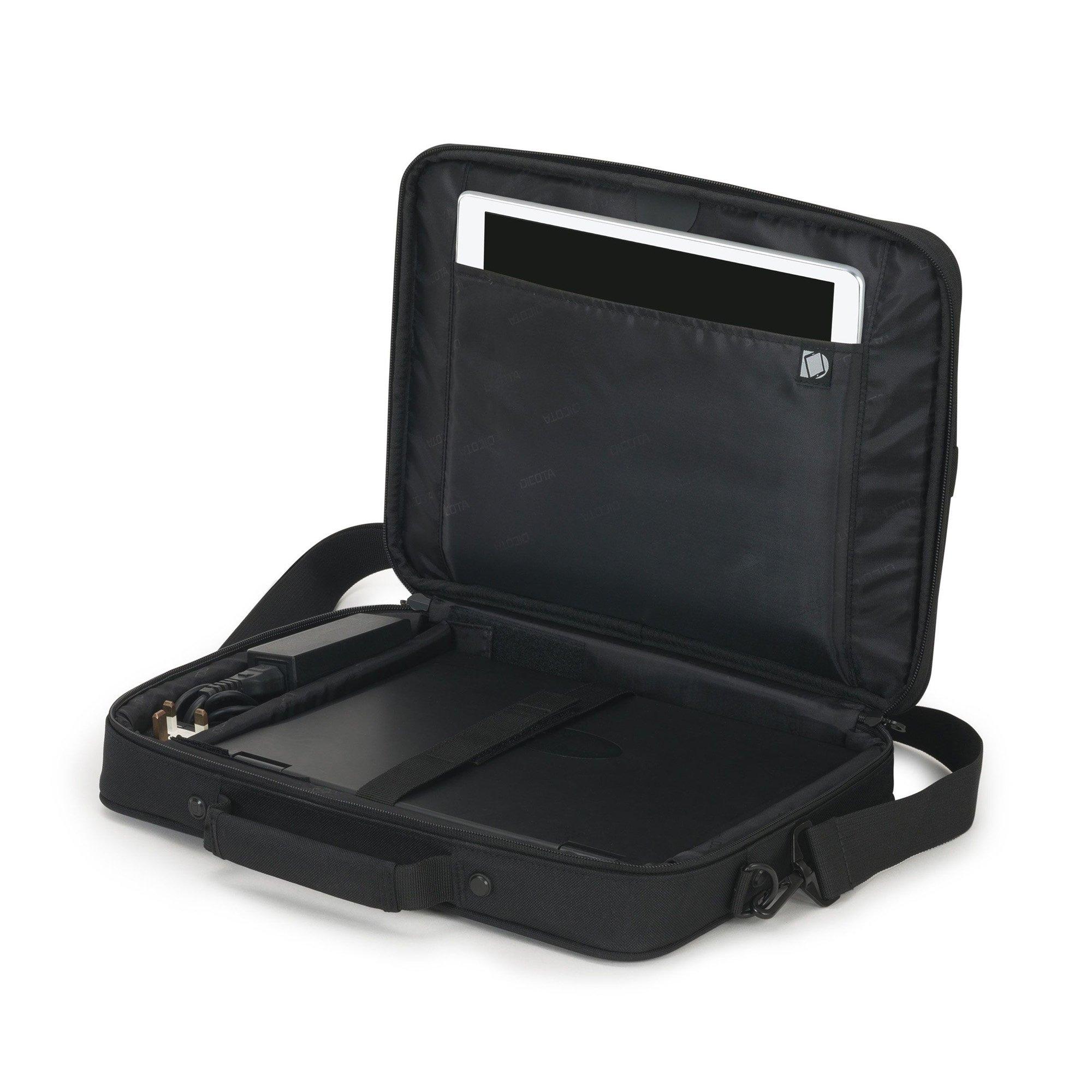 DICOTA Eco MultiSCALE 14"-15.6" Noir Eco MultiSCALE 