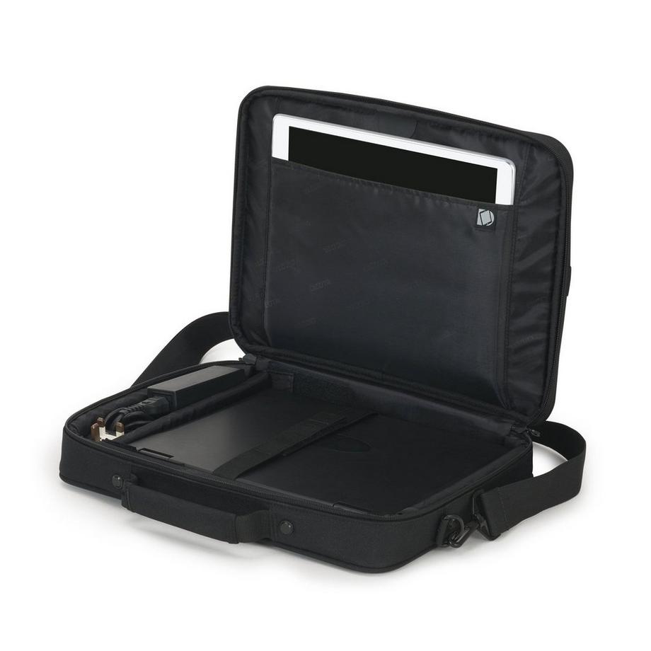 DICOTA Eco MultiSCALE 14"-15.6" Noir Eco MultiSCALE 