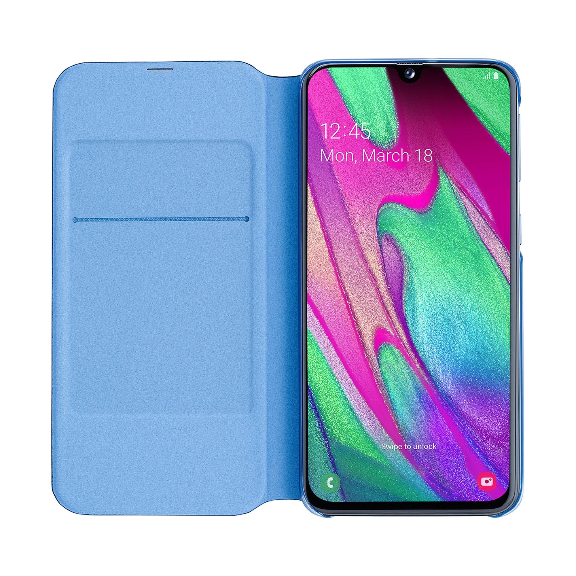 SAMSUNG Wallet Noir Wallet 