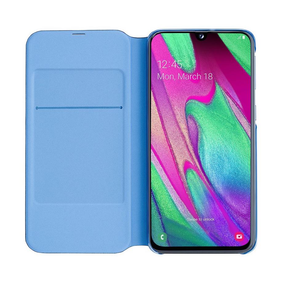 SAMSUNG Wallet Noir Wallet 