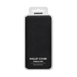 SAMSUNG Wallet Noir Wallet 