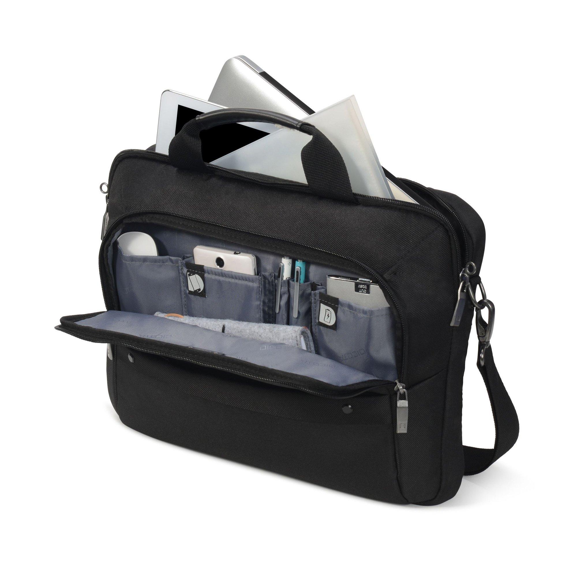 DICOTA ECO Slim Case SELECT 12-14.1" Noir ECO Slim Case S 