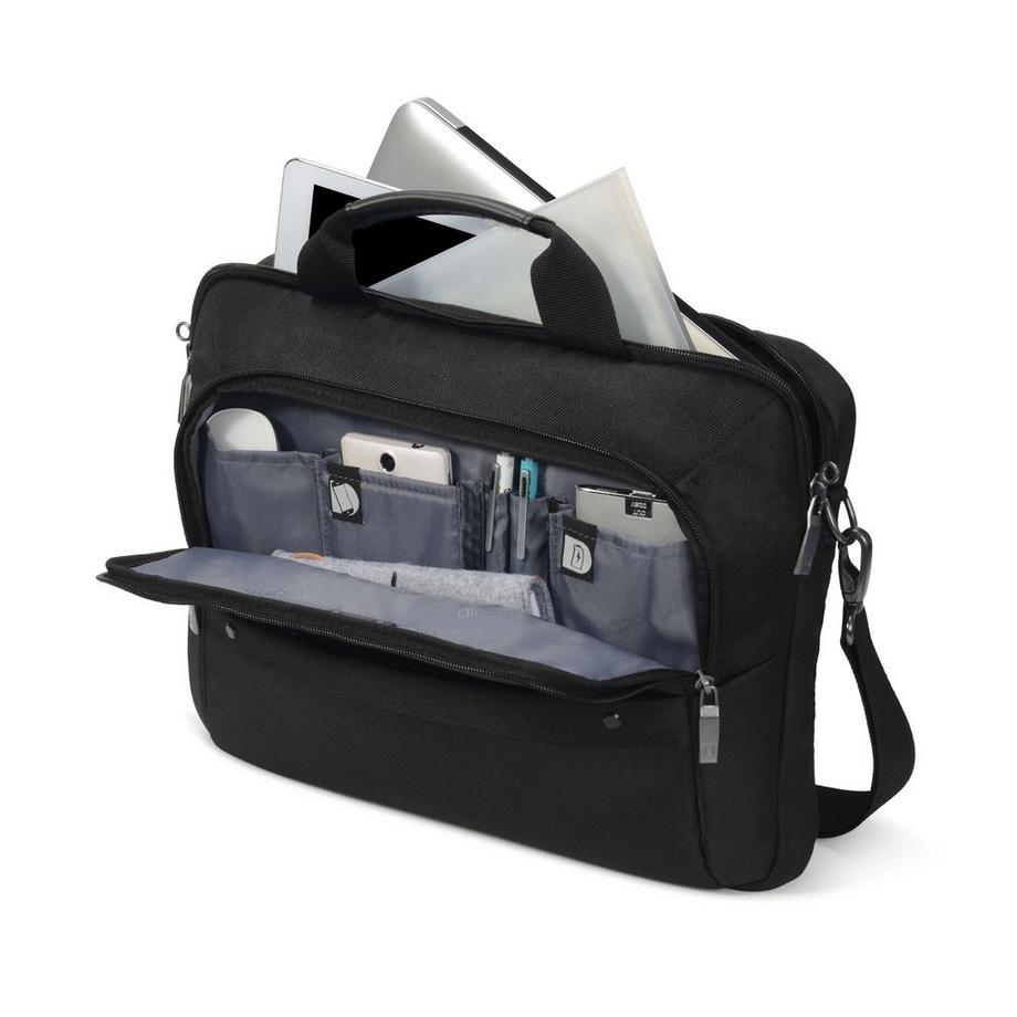 DICOTA ECO Slim Case SELECT 12-14.1" Noir ECO Slim Case S 