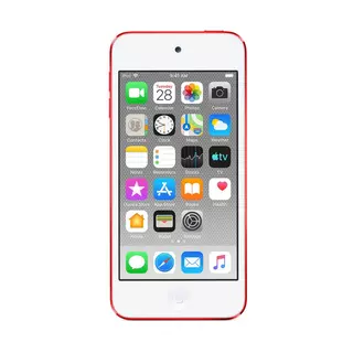 Apple iPod Touch (256 GB) MP3-Player Rot