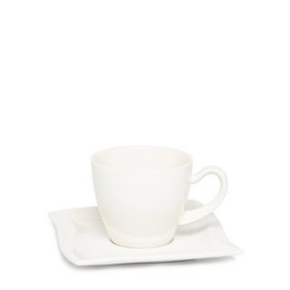 Manor Kaffeetasse mit Untertasse Violina 