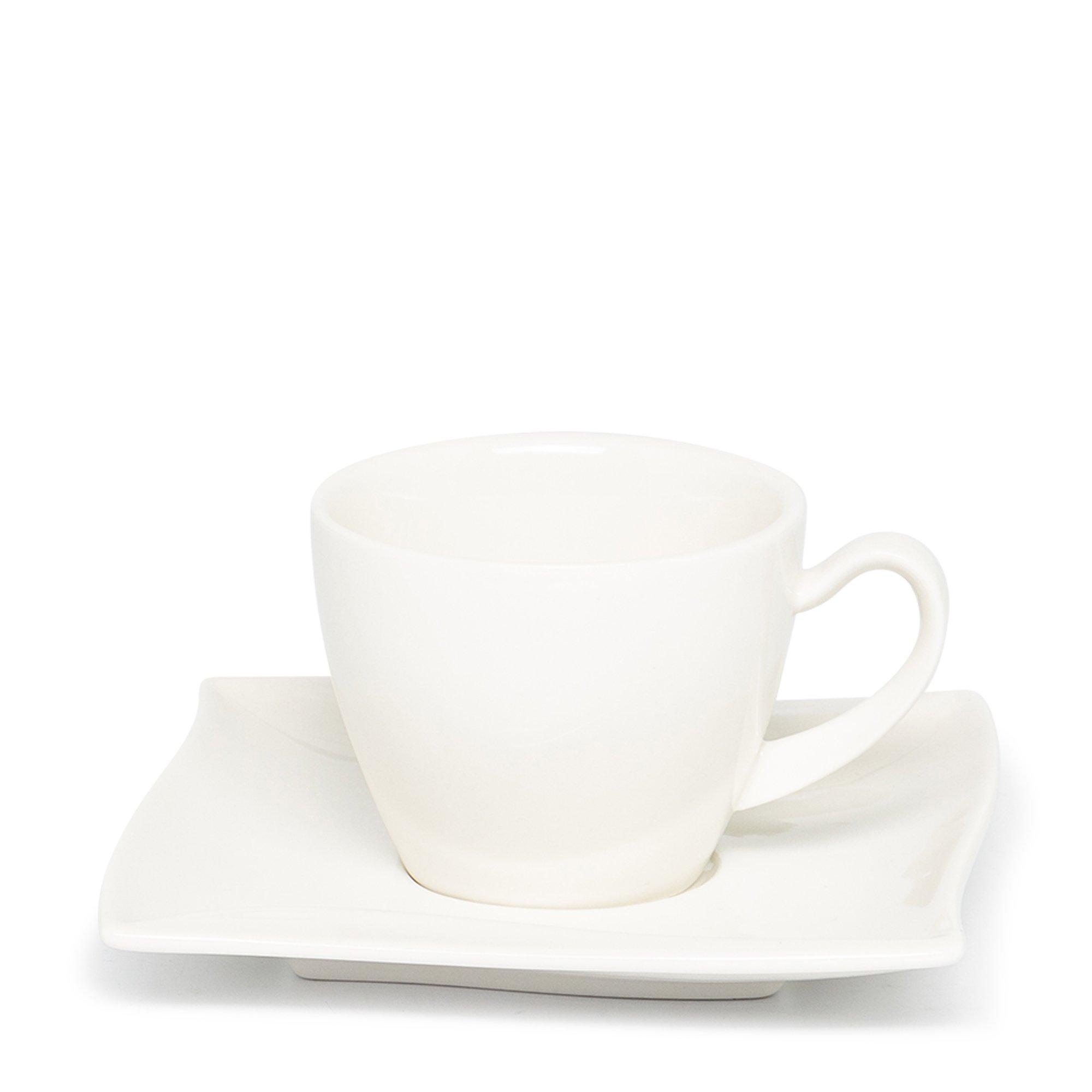 Manor Tasse à expresso avec soucoupe Violina 