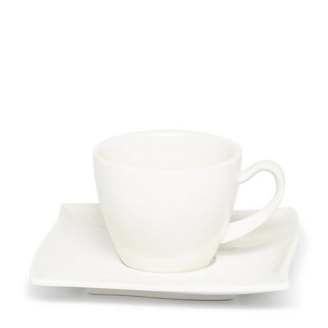 Manor Tasse à expresso avec soucoupe Violina 