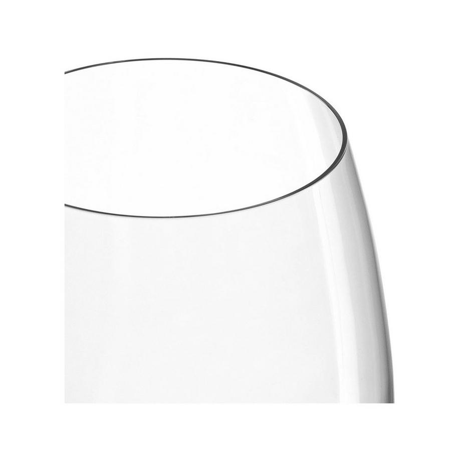 LEONARDO Rotweinglas, 6 Stück Daily 