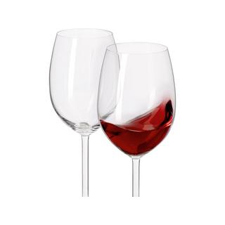 LEONARDO Bicchieri da vino rosso 6 pezzi Daily 