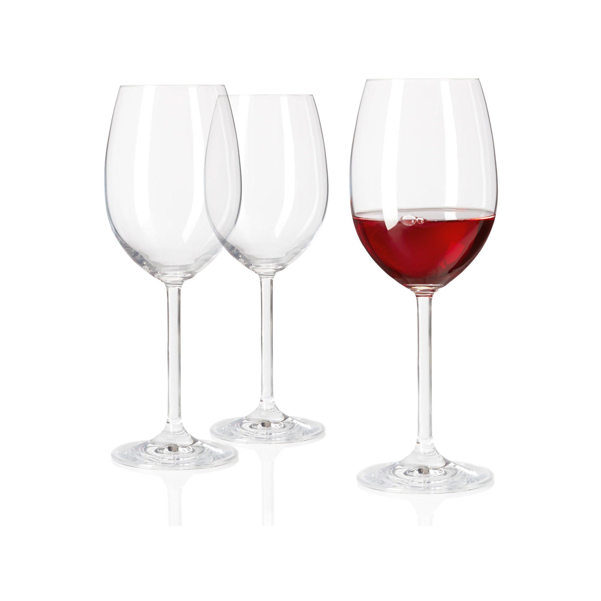 LEONARDO Verres à vin rouge, 6 pièces Daily 