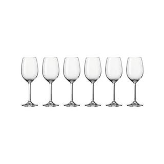 LEONARDO Bicchieri da vino bianco 6 pz Daily 