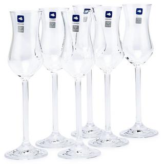 LEONARDO Grappaglas, 6 Stück Daily 