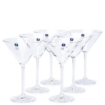 Cocktailglas, 6 Stück