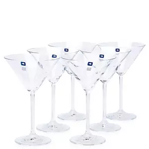 Bicchiere da cocktail, 6 pezzi