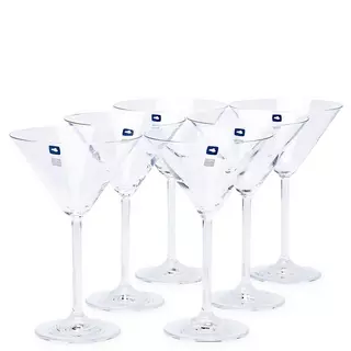 Villeroy & Boch - Boston Coloured - Bicchiere Blu da acqua / cocktail