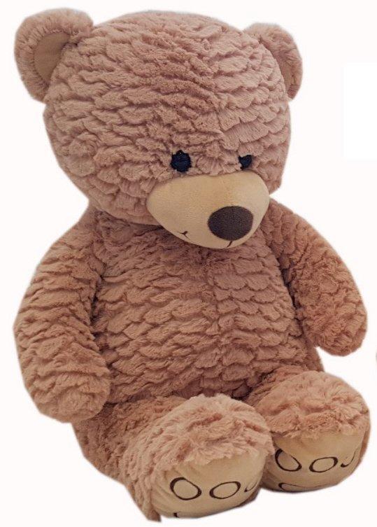 heunec *MASKOTTCHEN BAER 70CM Plüsch Teddybär Maskottchen 