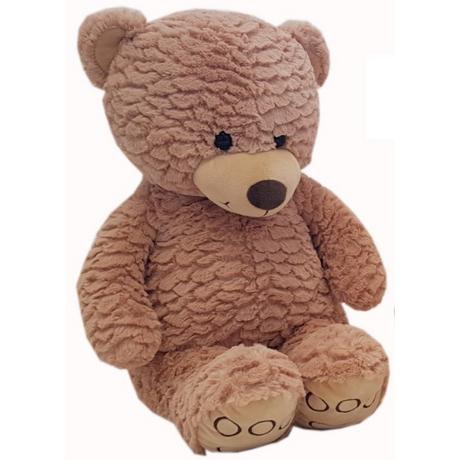 heunec *MASKOTTCHEN BAER 70CM Plüsch Teddybär Maskottchen 